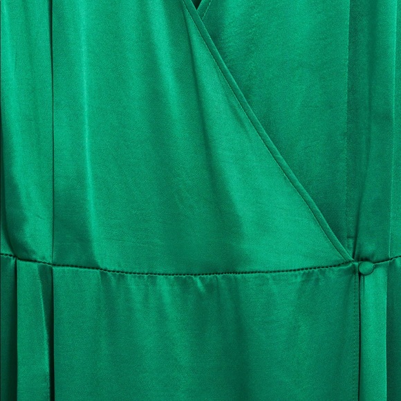 MNG viscous luxury dress bloggers fav - Picture 7 of 12